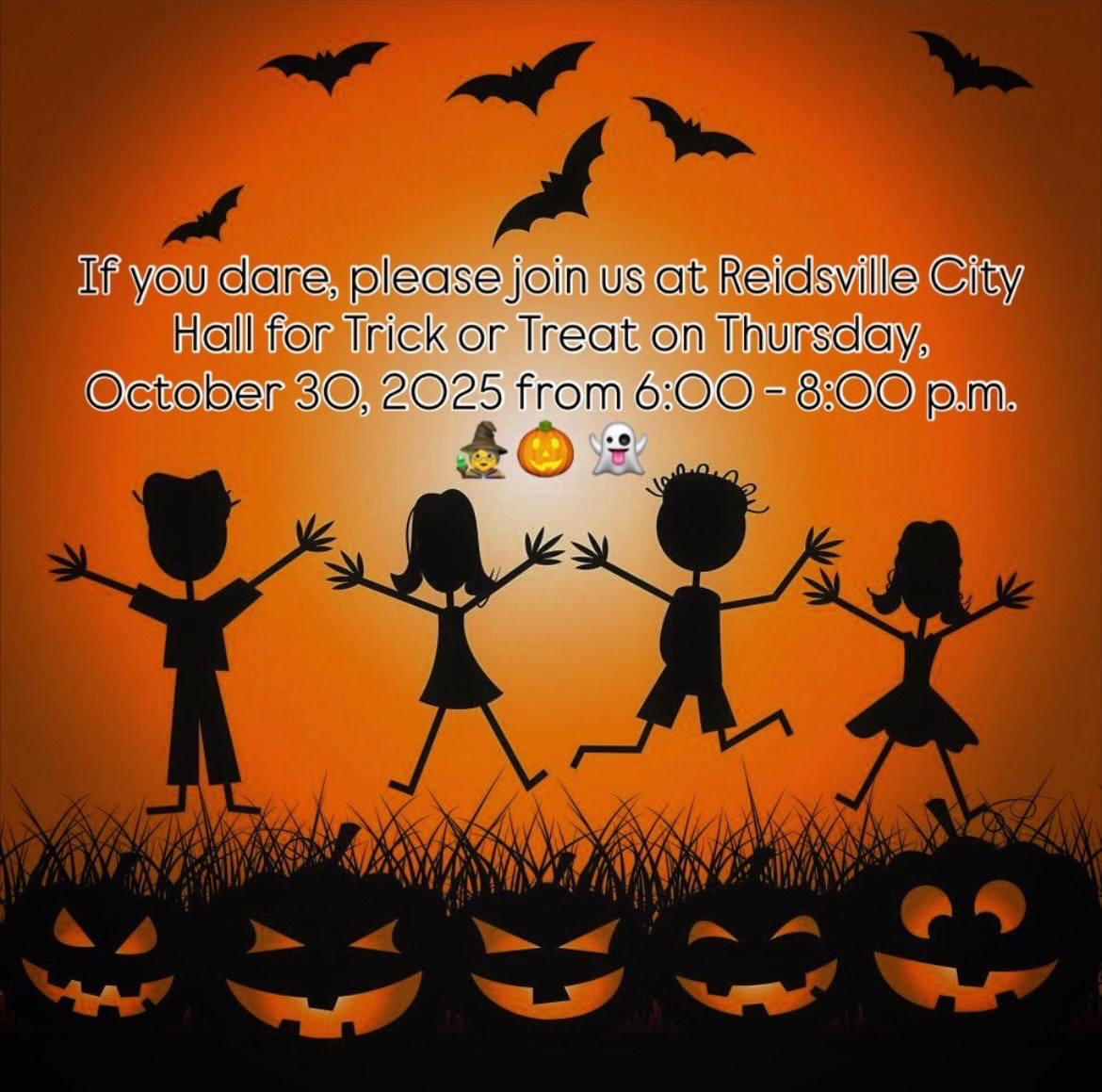 TRICK OR TREAT