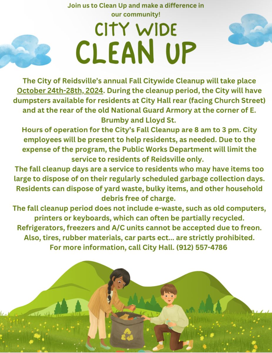 City Wide Clean Up