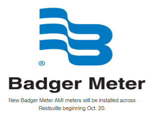 BADGER METER LOGO