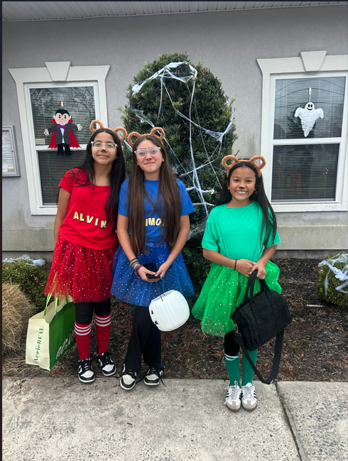 ALVIN AND THE CHIPMUNKS